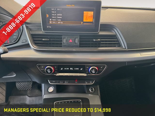 Used 2018 Audi Q5 2.0T Premium Plus AWD/4WD image 6