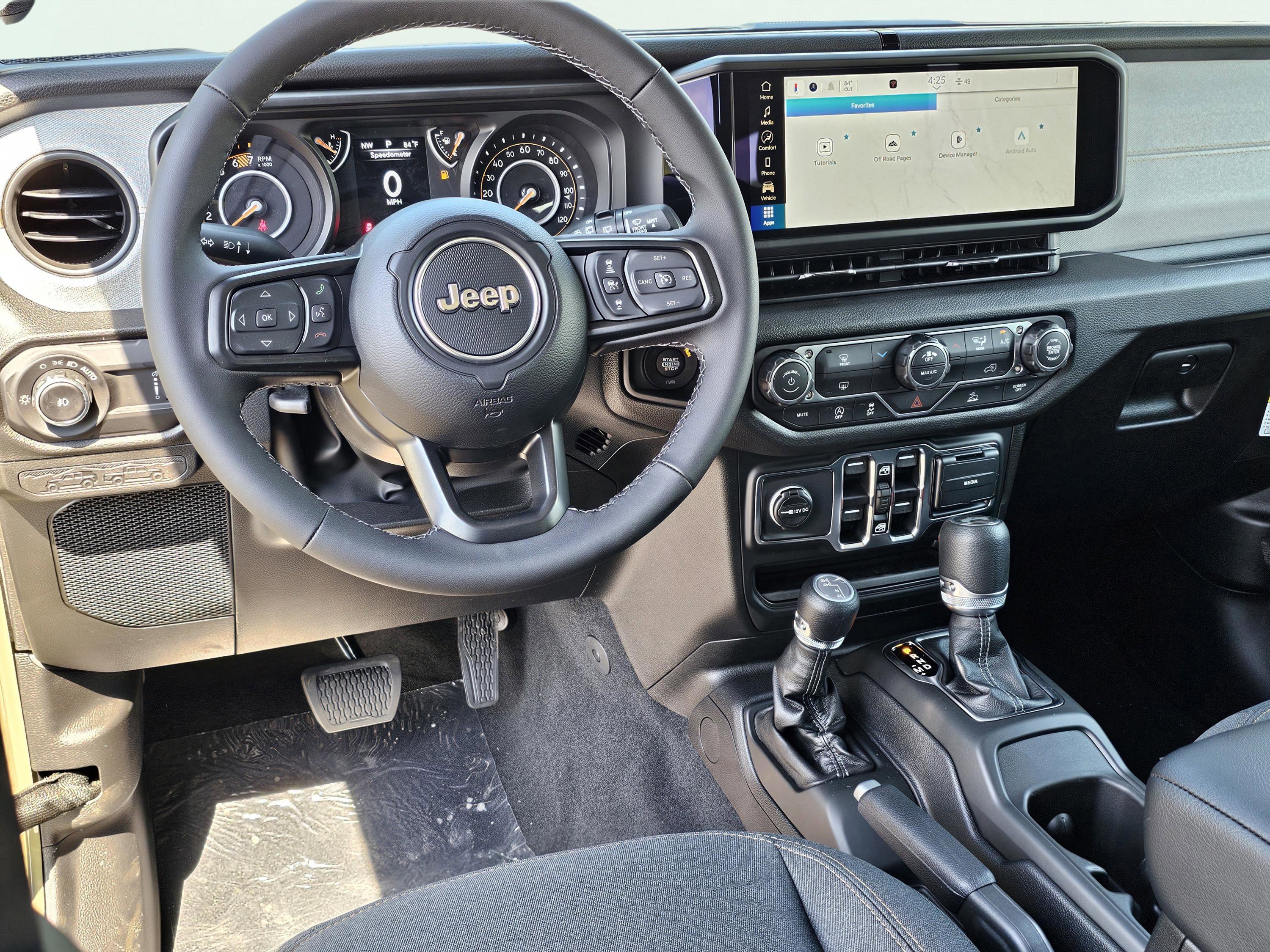 New 2026 Jeep Wrangler Unlimited Sport AWD/4WD image 33