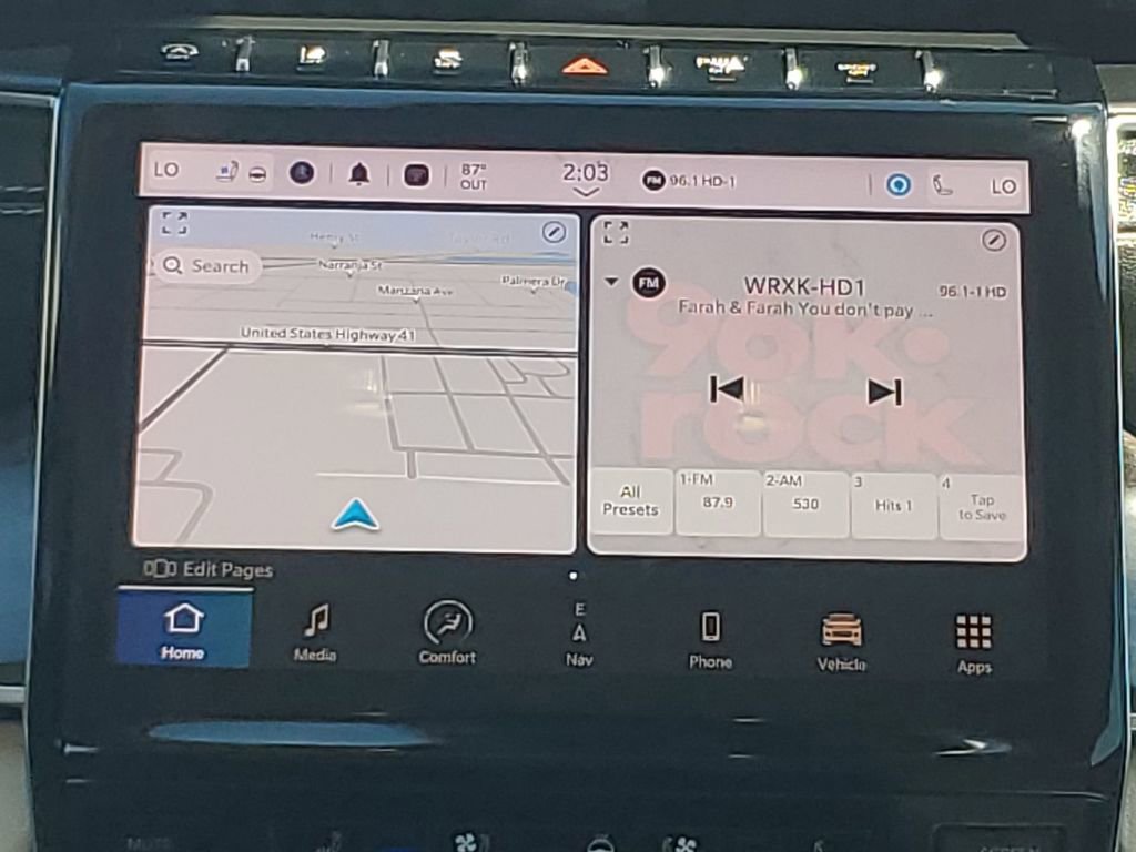 Used 2022 Jeep Grand Cherokee Limited w/ Luxury Tech Group II image 29