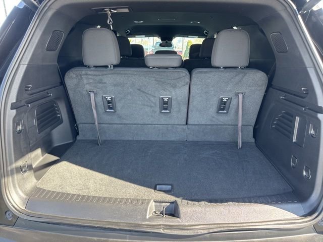 Certified 2024 Chevrolet Traverse LS w/ LPO, Floor Liner Package image 10
