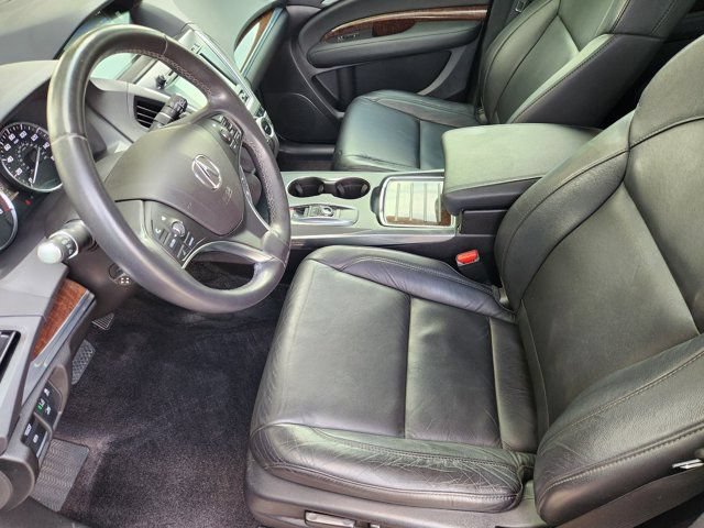 Used 2017 Acura MDX w/ Technology Package FWD image 12