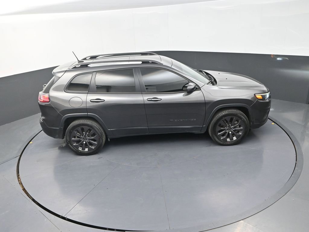 Used 2021 Jeep Cherokee Latitude Lux 80th Anniv w/ Quick Order Package 26U 80TH image 23