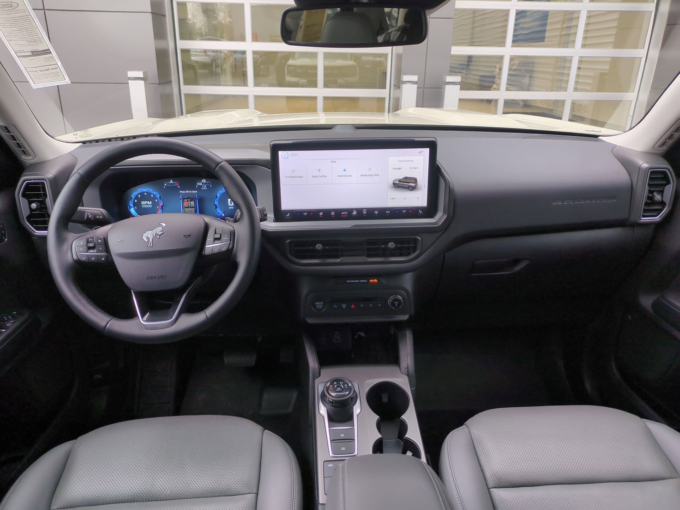 Used 2025 Ford Bronco Sport Badlands image 23