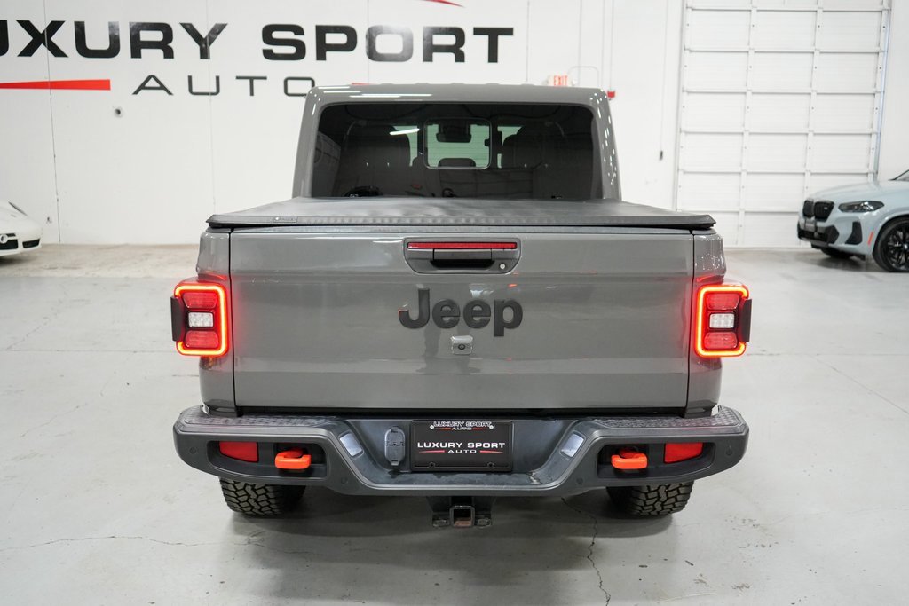 Used 2021 Jeep Gladiator Mojave image 5