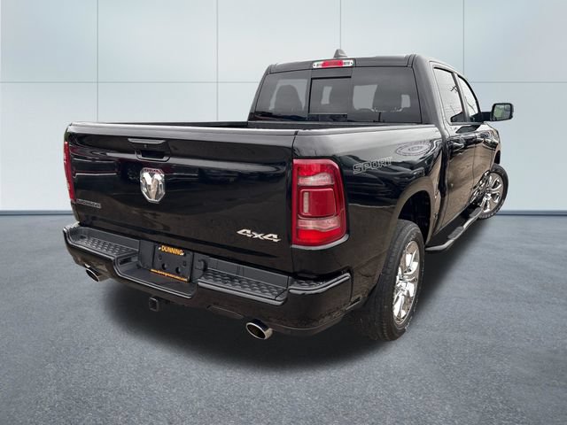 Used 2023 RAM 1500 Big Horn AWD/4WD image 4