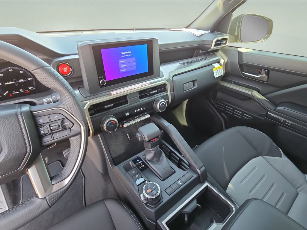 New 2026 Toyota Tacoma TRD Off-Road AWD/4WD image 19