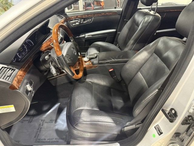 Used 2010 Mercedes-Benz S 550 4MATIC image 15