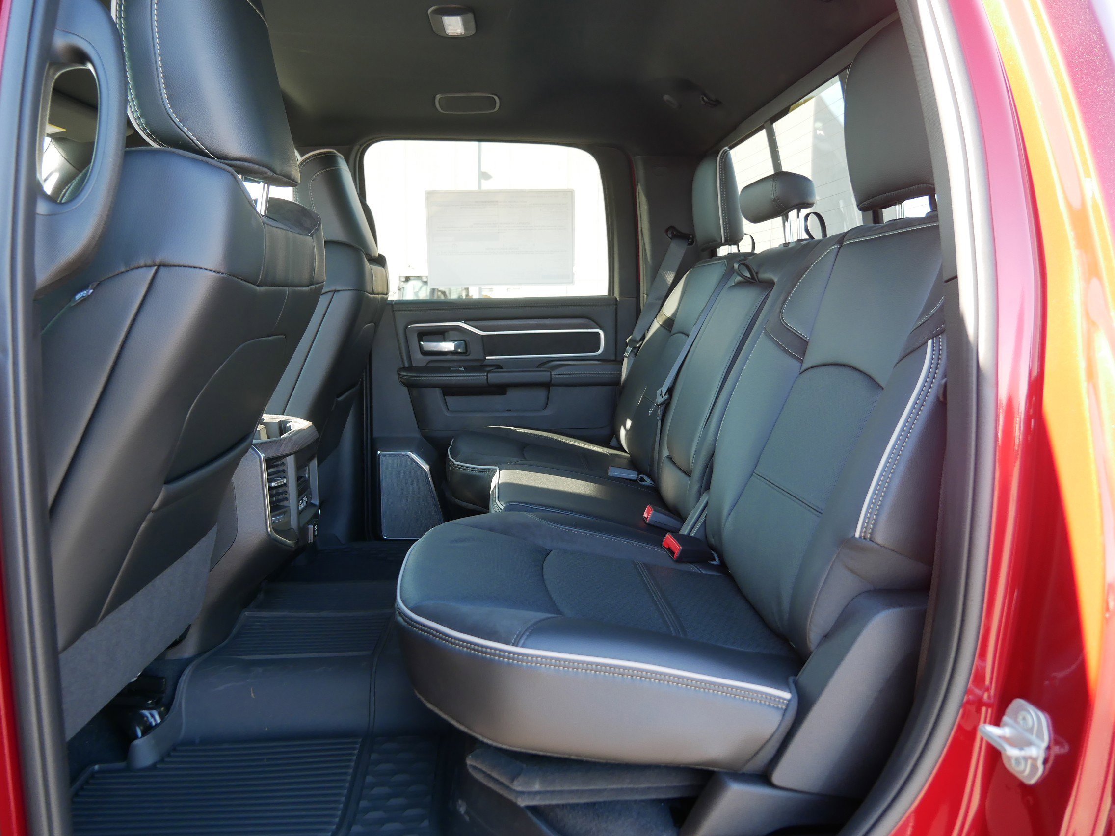 New 2026 RAM 2500 Laramie image 8