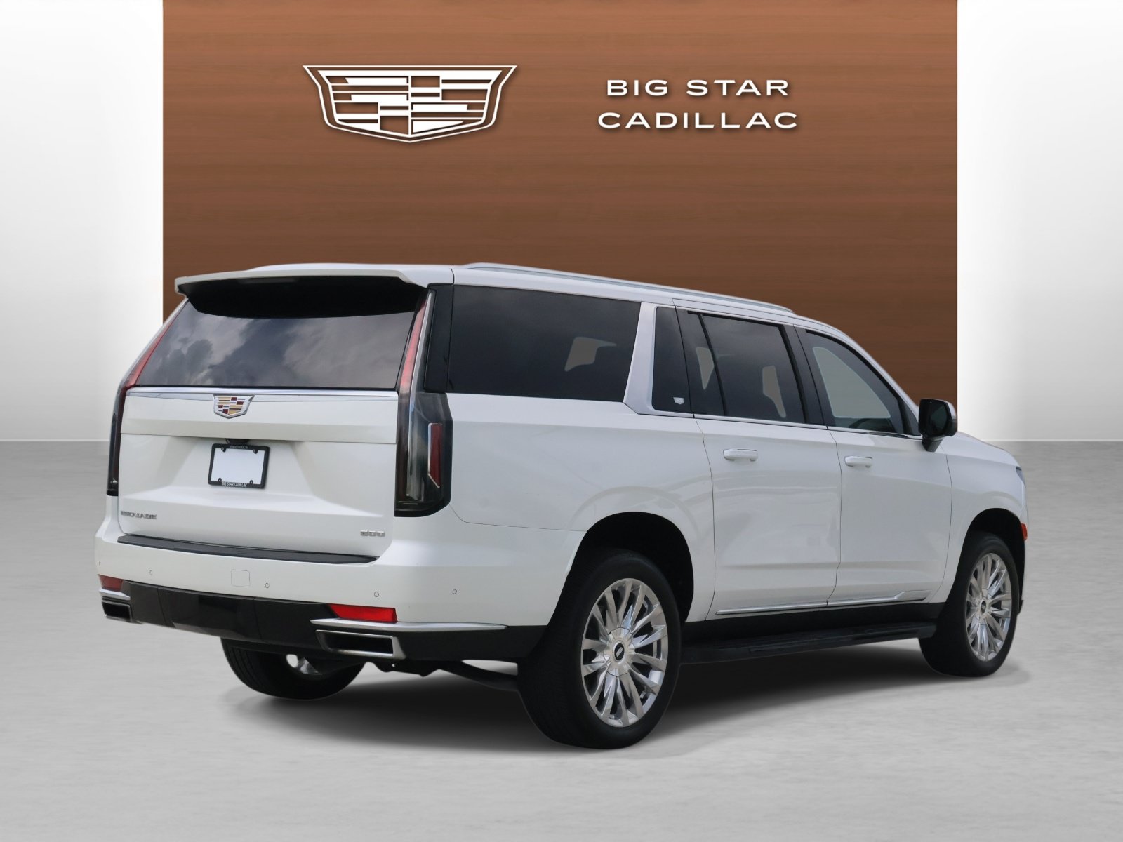 Certified 2024 Cadillac Escalade ESV Premium Luxury RWD image 5