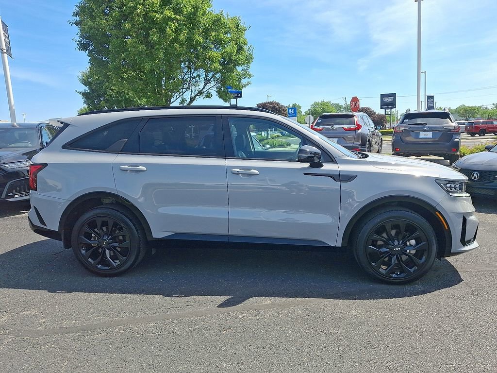 Used 2023 Kia Sorento SX FWD image 7