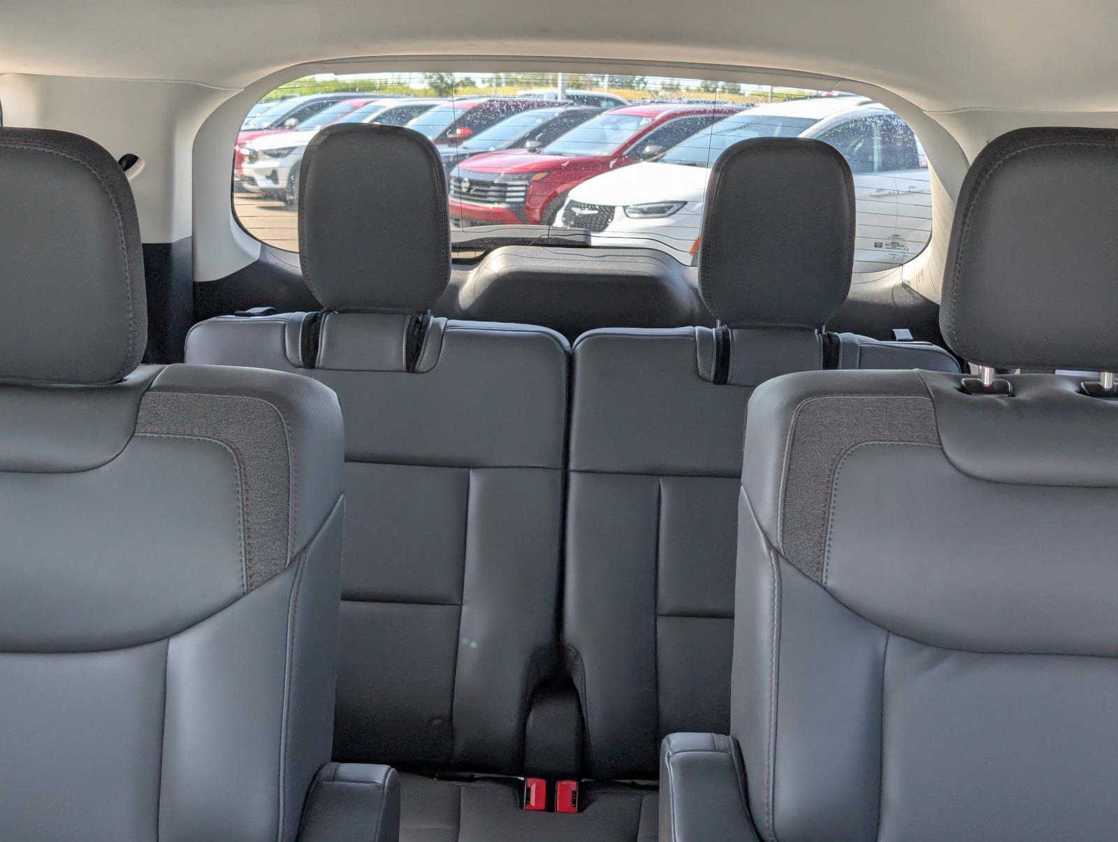 Used 2026 Ford Explorer Active w/ Active Comfort Package RWD image 26