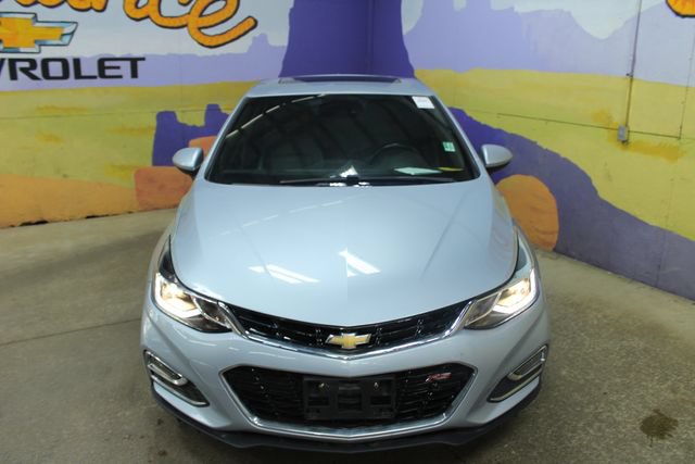 Used 2018 Chevrolet Cruze Premier w/ Premier True North Edition FWD image 3