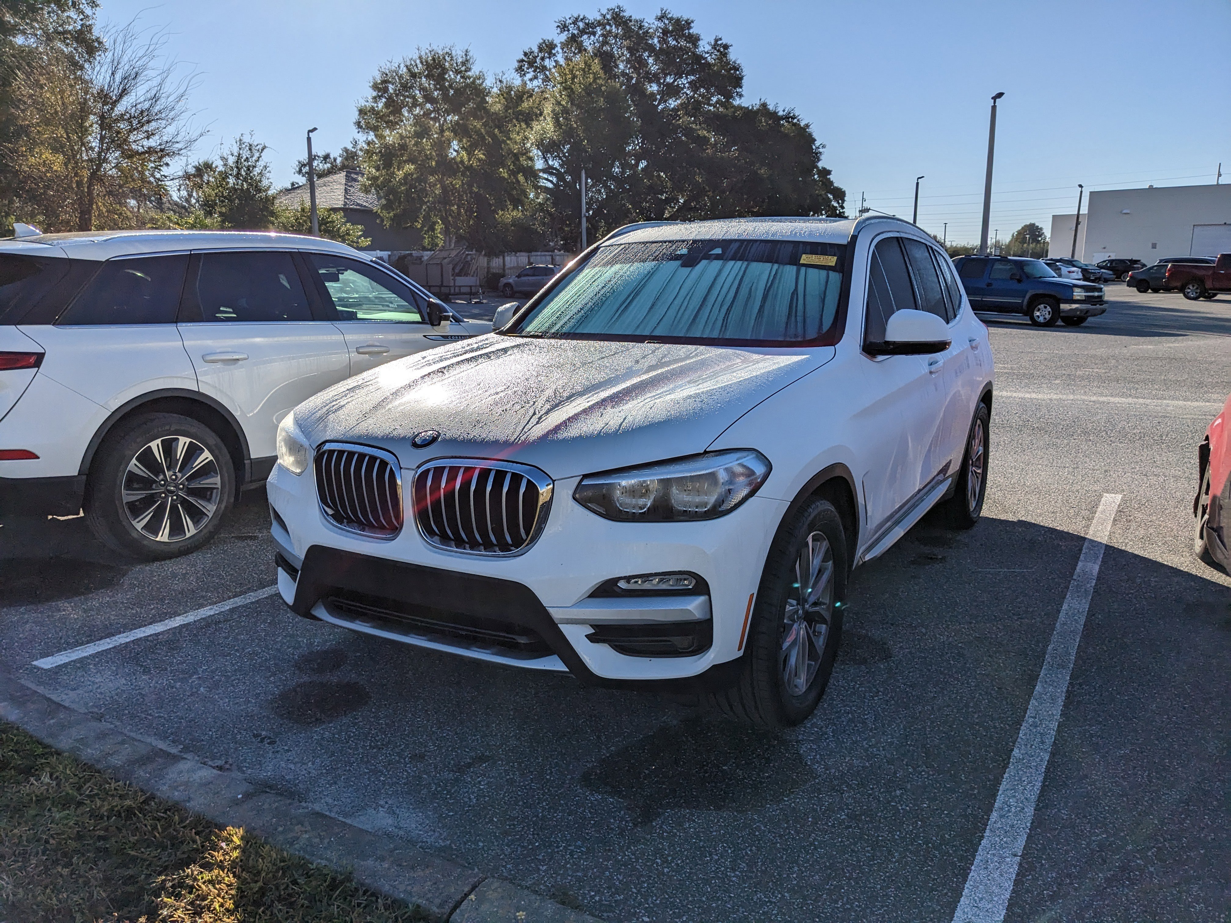 Used 2019 BMW X3 xDrive30i w/ Driving Assistance Package