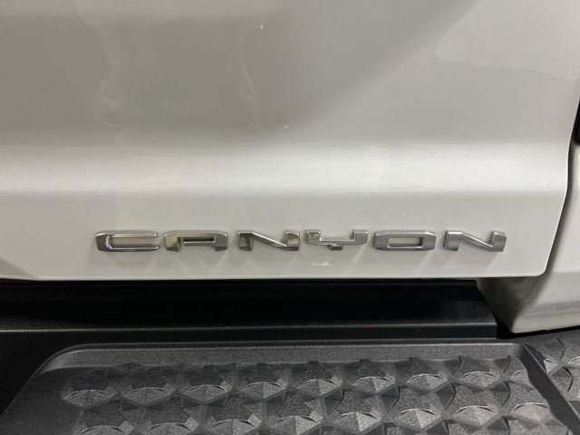 Certified 2023 GMC Canyon Denali AWD/4WD image 32