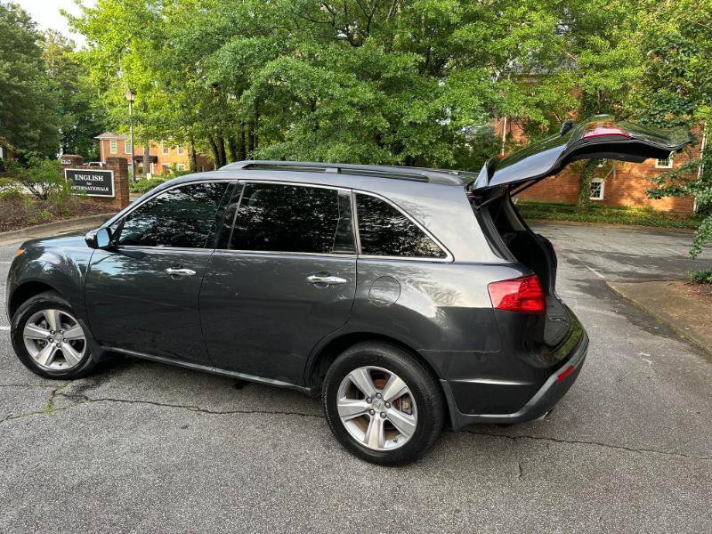 Used 2013 Acura MDX w/ Technology Package AWD/4WD image 15