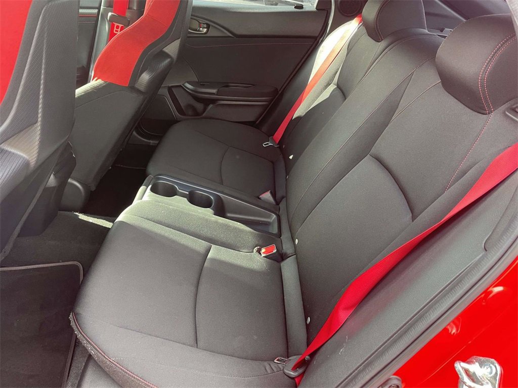Used 2021 Honda Civic Type R image 12