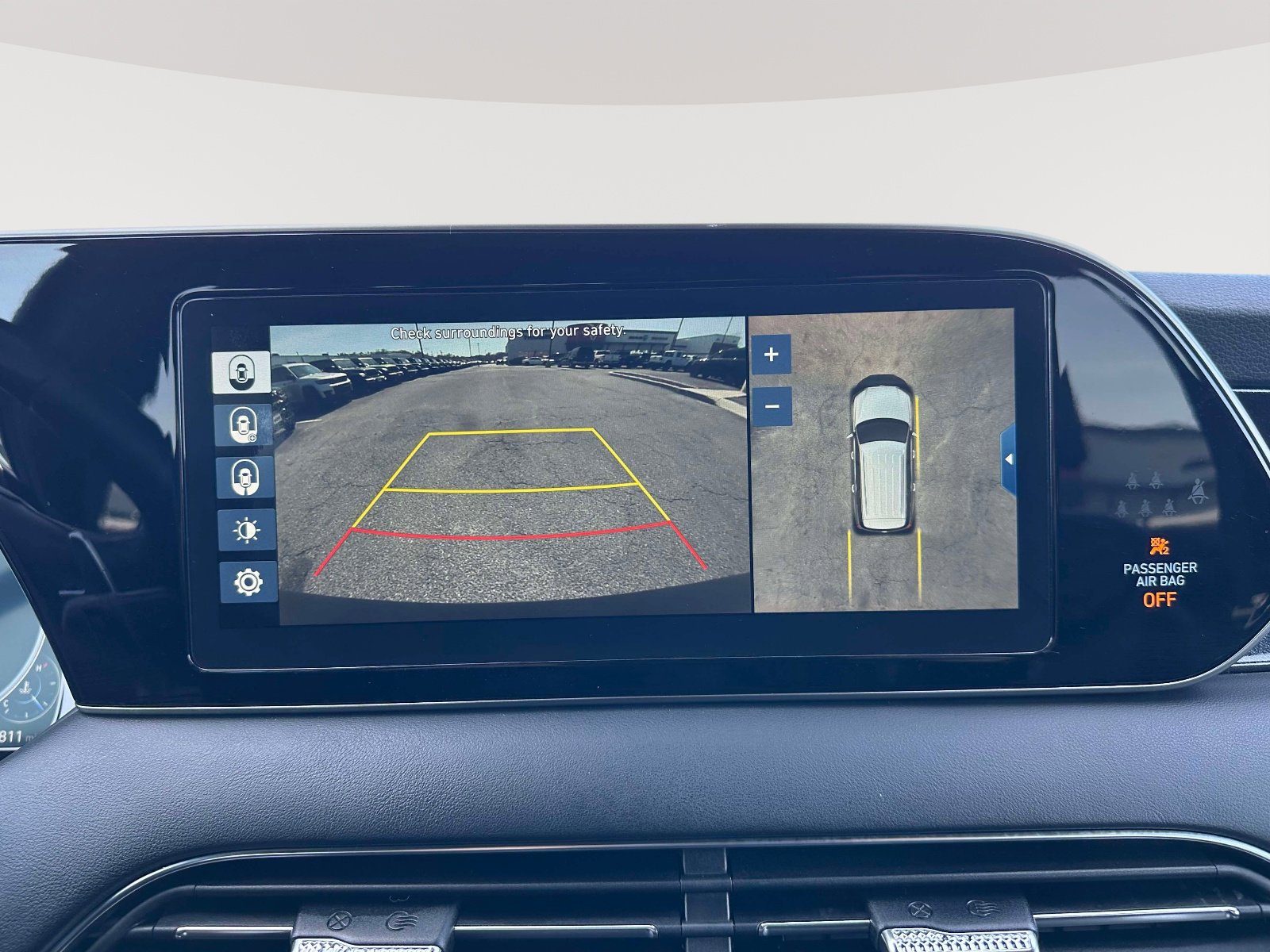 Used 2020 Hyundai Palisade Limited image 12