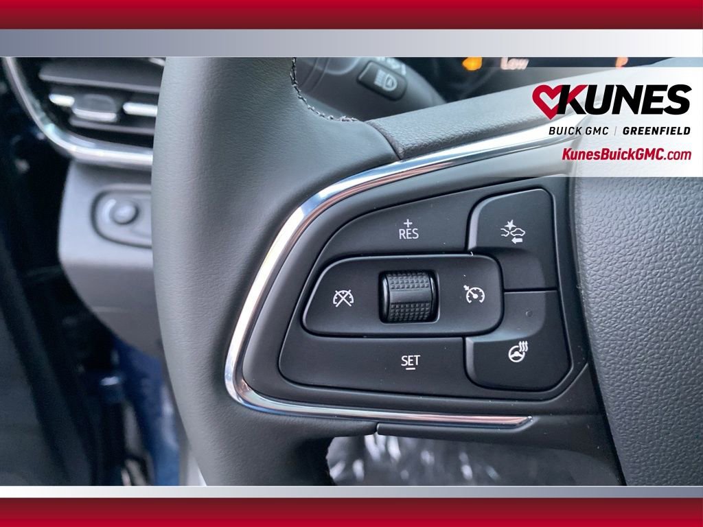 New 2026 Buick Envista Sport Touring w/ Convenience I Package image 19