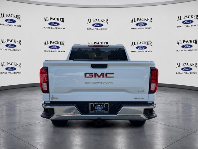 Used 2024 GMC Sierra 1500 SLE RWD image 13