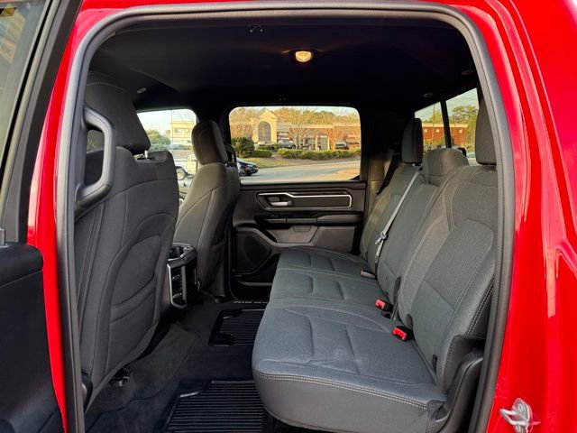 Used 2022 RAM 1500 Big Horn image 25