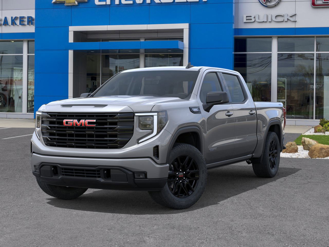 New 2026 GMC Sierra 1500 Elevation image 6