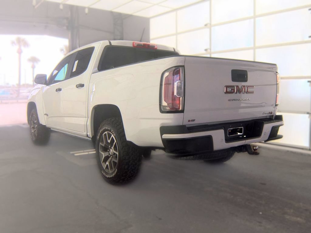 Used 2022 GMC Canyon AT4 w/ Trailering Package AWD/4WD image 3