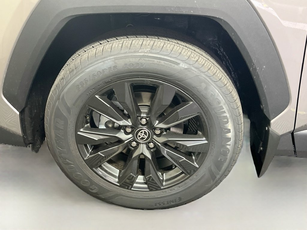 New 2026 Toyota RAV4 XLE Premium w/ Weather Package FWD image 11