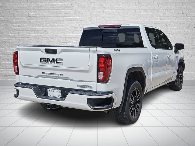 Used 2022 GMC Sierra 1500 Elevation w/ Preferred Package AWD/4WD image 4