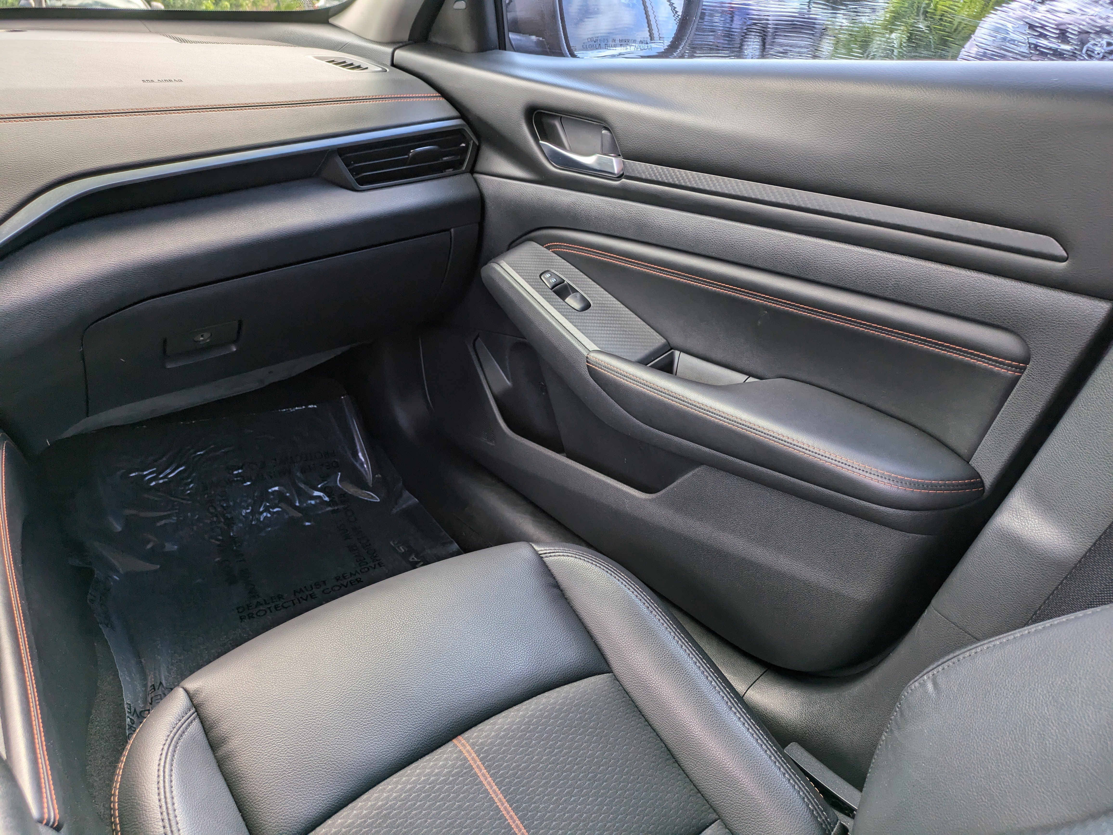 Used 2021 Nissan Altima 2.0 SR image 17