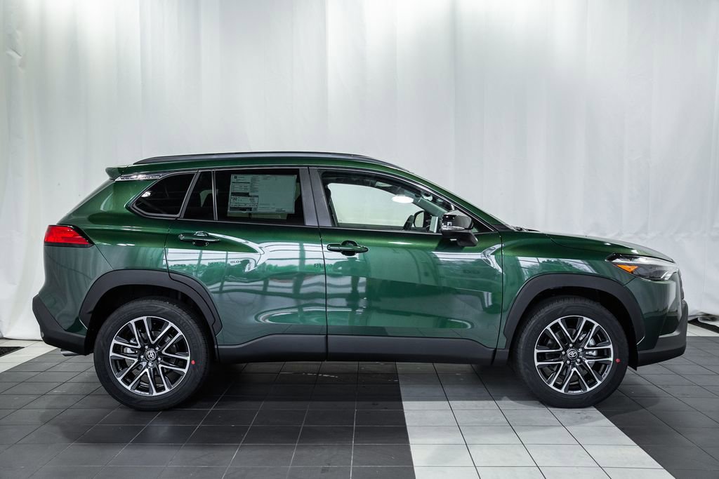 New 2026 Toyota Corolla Cross XLE image 3