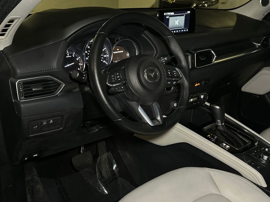 Used 2017 MAZDA CX-5 Grand Touring w/ Premium Package AWD/4WD image 18