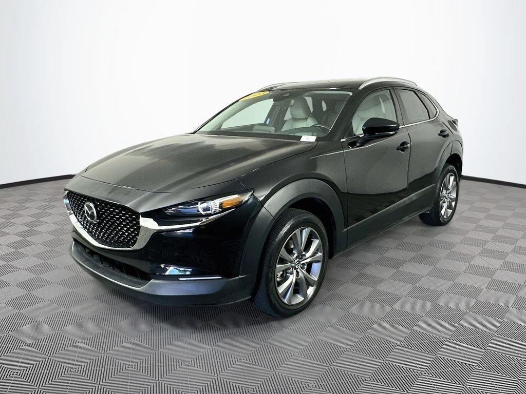Certified 2023 MAZDA CX-30 AWD 2.5 S w/ Preferred Package image 5