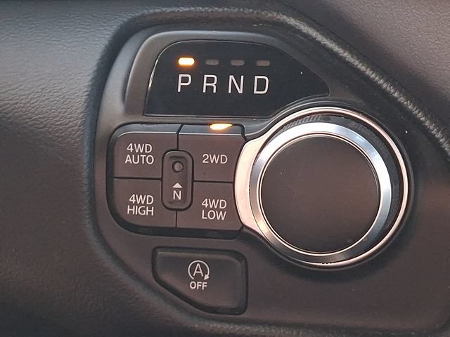 Used 2022 RAM 1500 Big Horn w/ Trailer Tow Group AWD/4WD image 14