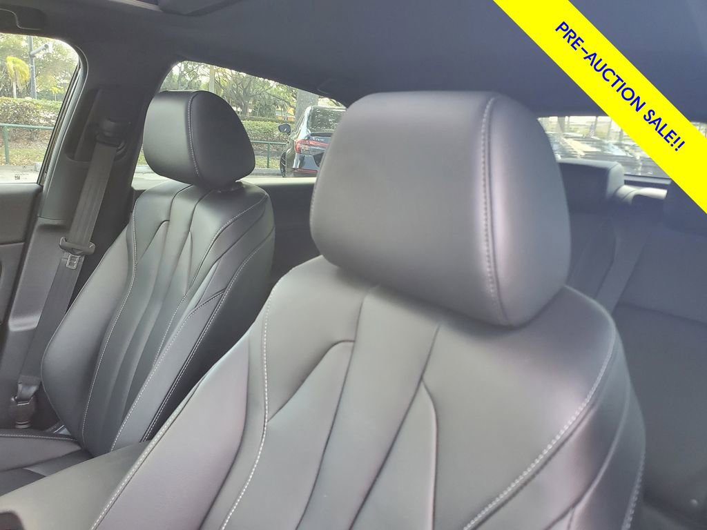 Certified 2025 Acura Integra A-Spec FWD image 16