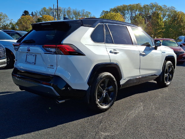 Used 2020 Toyota RAV4 XSE AWD/4WD image 6