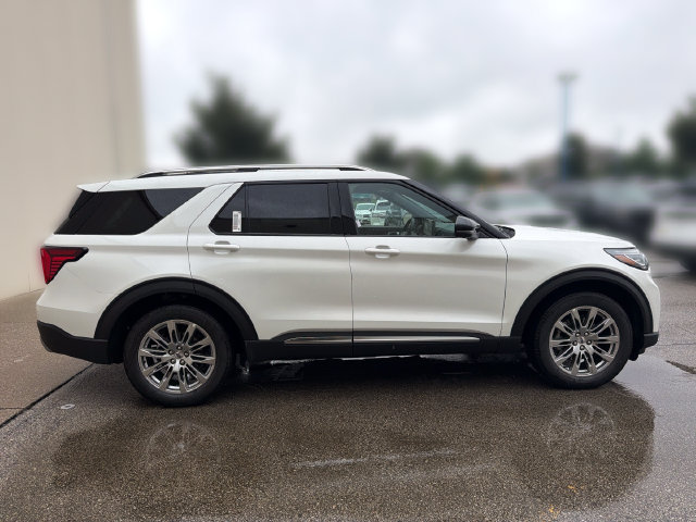 New 2027 Ford Explorer Platinum AWD/4WD image 4