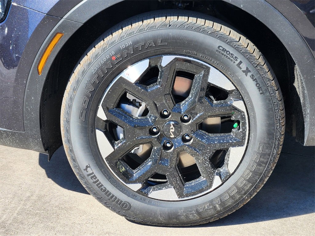 New 2026 Kia Sorento S w/ S Panoramic Sunroof Package image 7