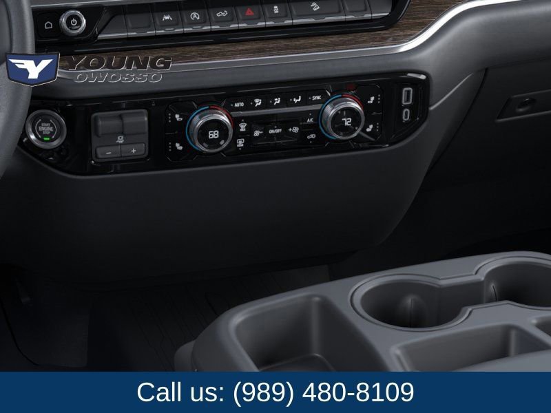 New 2026 GMC Sierra 1500 SLE w/ X31 Off-Road Package image 25