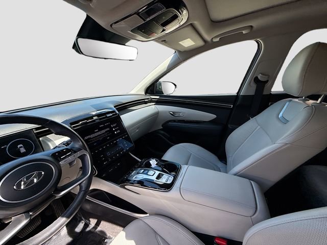 Certified 2023 Hyundai Tucson Limited FWD image 20
