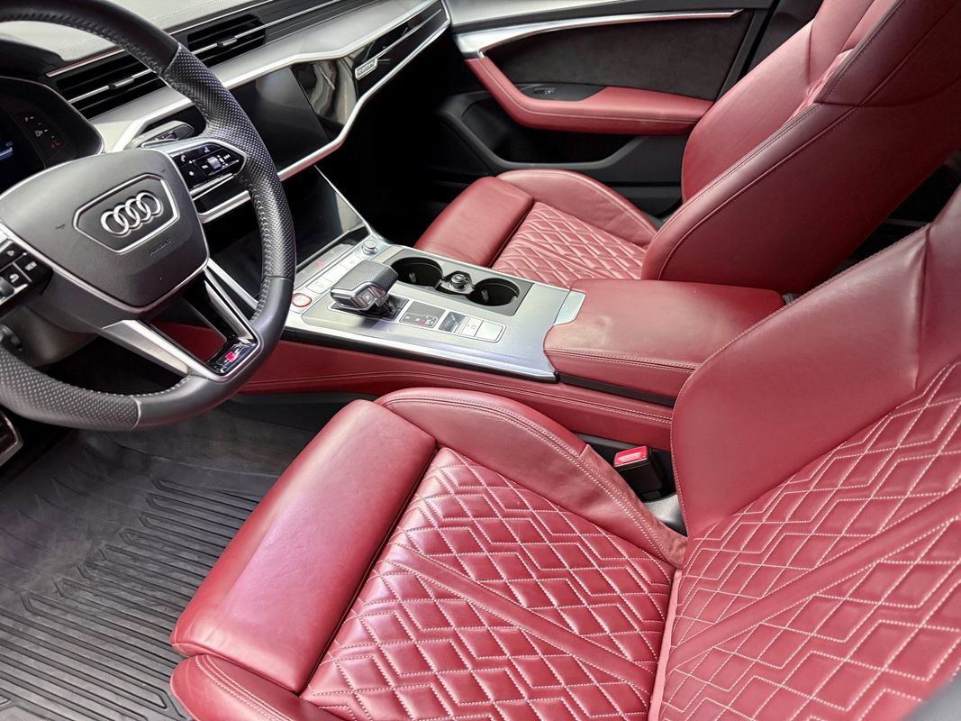 Used 2020 Audi S6 Premium Plus w/ S Sport Package image 9