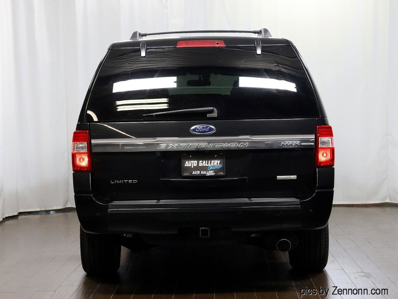 Used 2015 Ford Expedition Max Limited AWD/4WD image 6