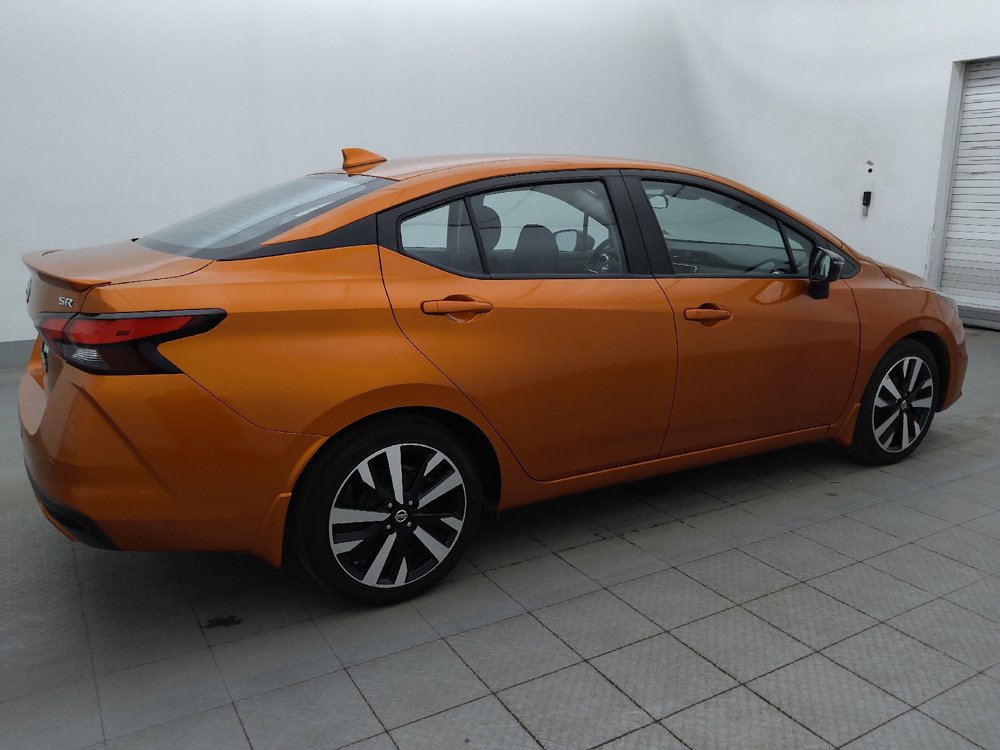 Used 2021 Nissan Versa SR FWD image 10
