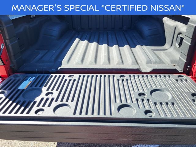 Certified 2023 Nissan Frontier PRO-4X w/ Pro Convenience Package AWD/4WD image 22