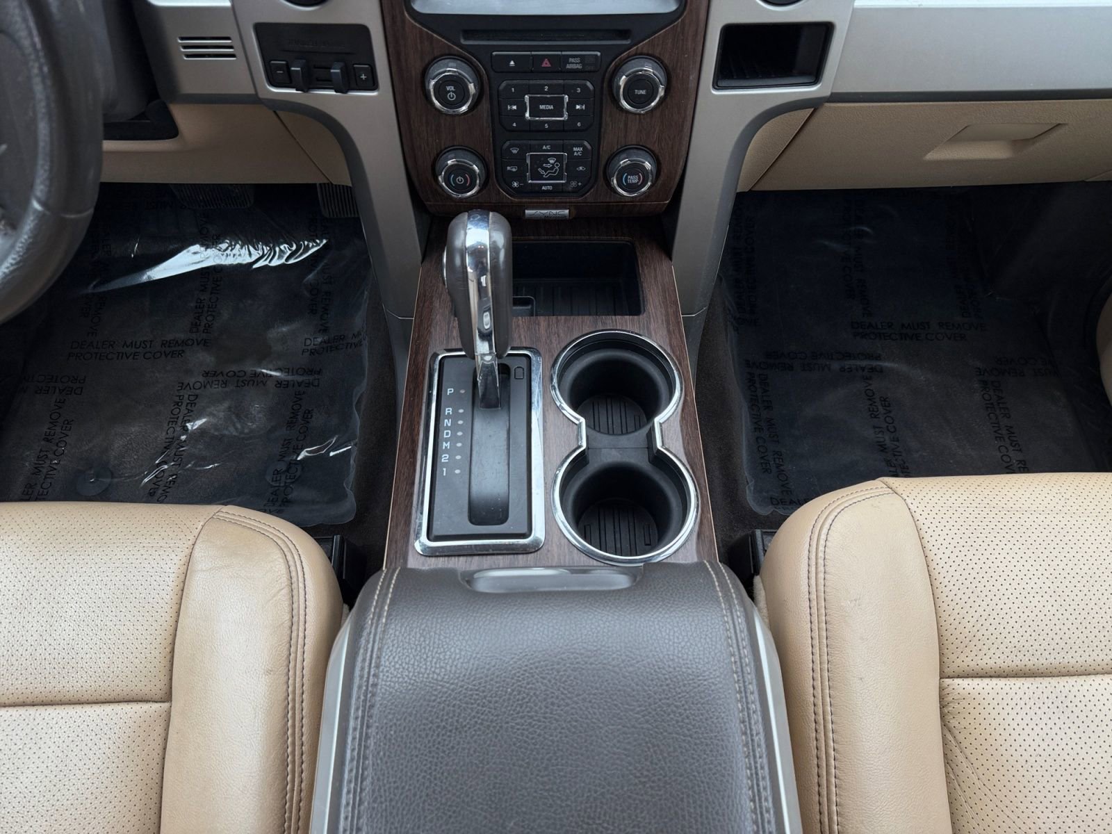 Used 2013 Ford F150 Lariat w/ Luxury Equipment Group AWD/4WD image 11