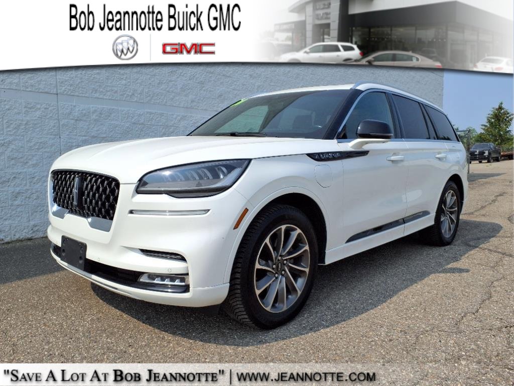 Used 2020 Lincoln Aviator Grand Touring