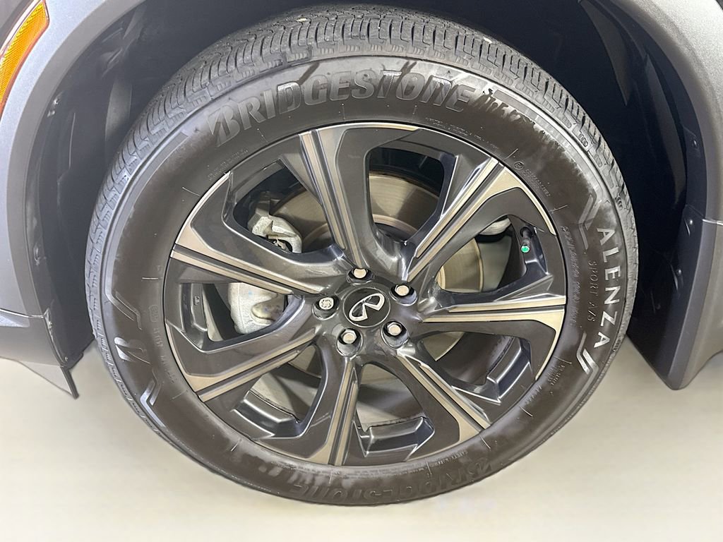 Certified 2026 INFINITI QX60 Autograph w/ Dark Cargo Package image 43