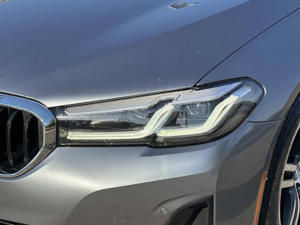 Used 2021 BMW 530i w/ Premium Package image 8