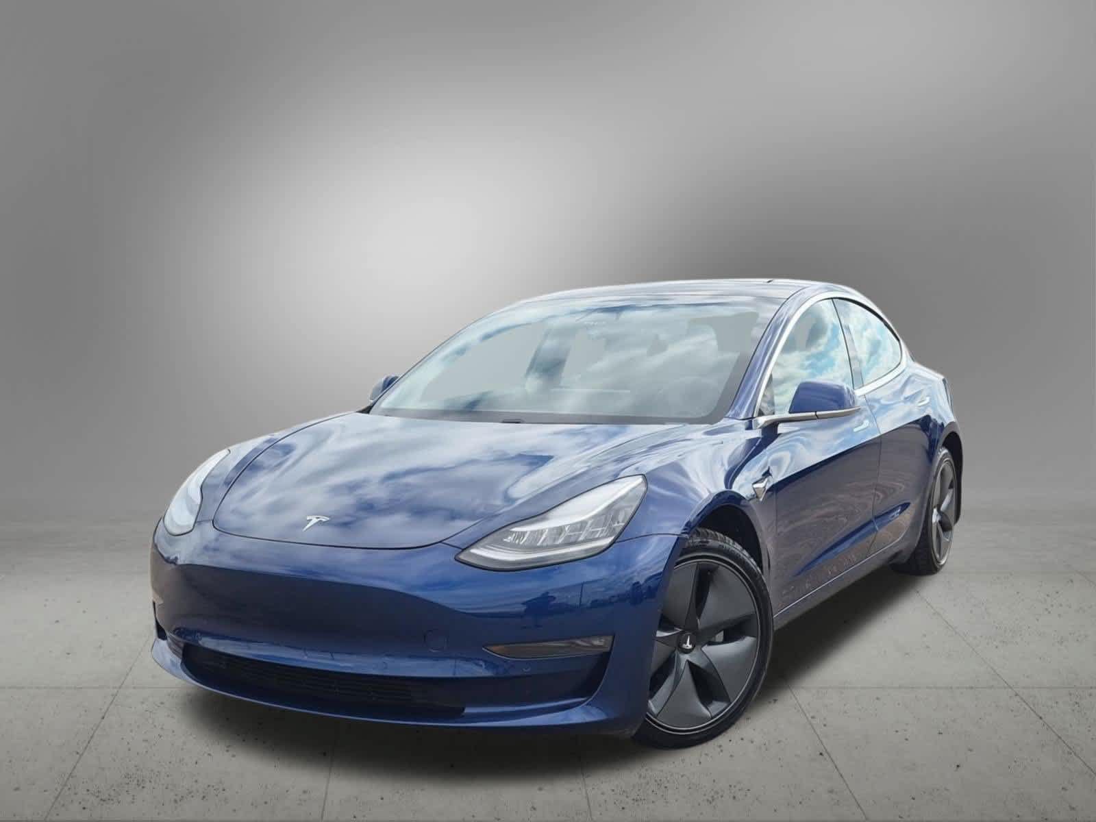 Used 2020 Tesla Model 3 Long Range