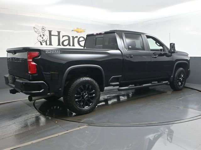 New 2026 Chevrolet Silverado 2500 LT w/ Trail Boss Package image 28