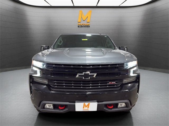 Used 2020 Chevrolet Silverado 1500 LT Trail Boss image 3
